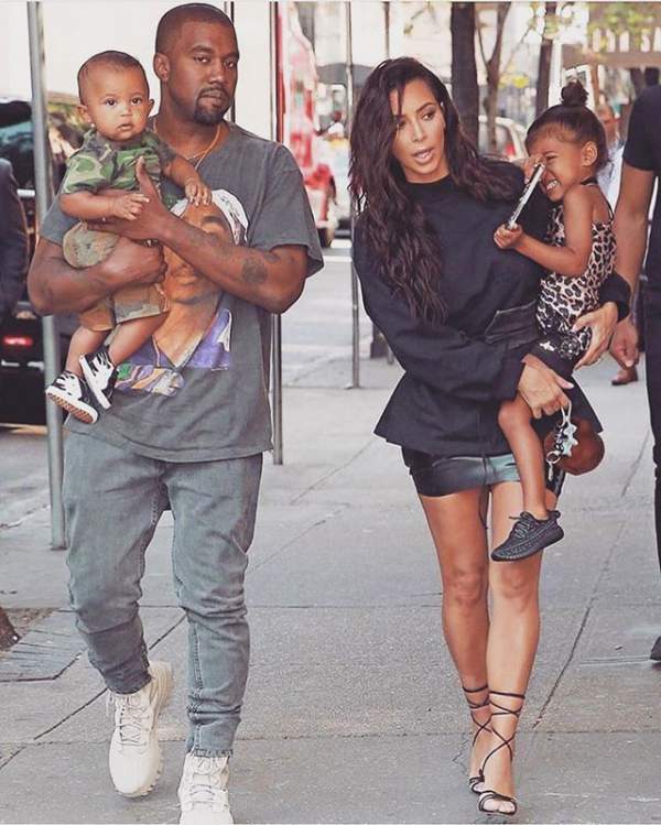 Kim Kardashian sắp đón đứa con thứ 4 5
