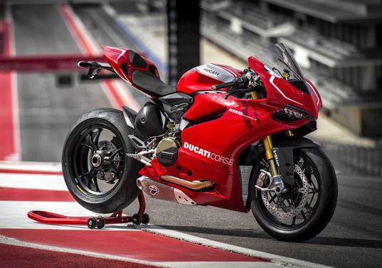 KTM muốn “nuốt” Ducati để trở thành nhà sản xuất lớn thứ ba thế giới 3