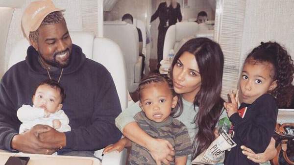 Kim Kardashian sắp đón đứa con thứ 4 7