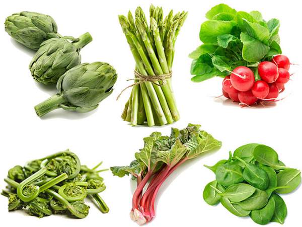 Ăn rau xanh hợp lý có thể giúp ngăn ngừa bệnh gan nhiễm mỡ 2