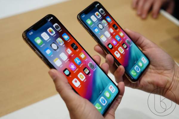 iPhone XS Max được độc giả Dân trí bình chọn là smartphone tốt nhất 2018 2