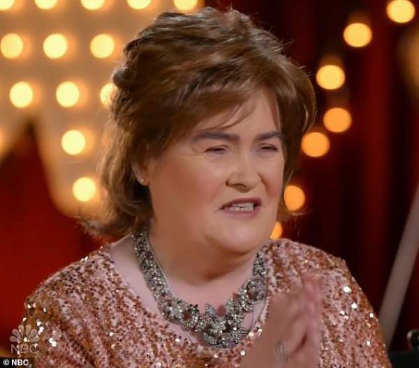 Susan Boyle bất ngờ tái xuất sau 10 năm trở thành "hiện tượng âm nhạc" 6