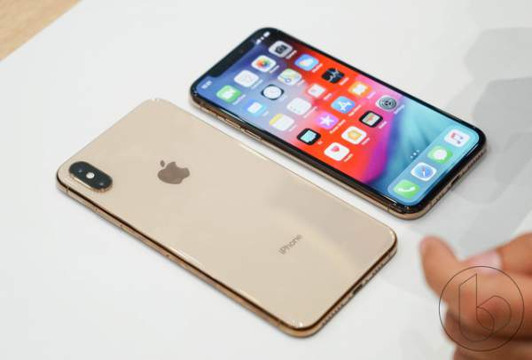 iPhone XS Max được độc giả Dân trí bình chọn là smartphone tốt nhất 2018 3
