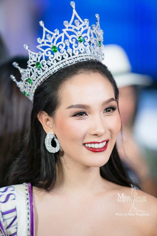 Hương Giang mời Hoa hậu, Á hậu Chuyển giới quốc tế đến Việt Nam tìm người kế nhiệm 4