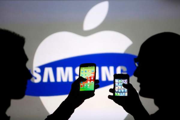 Tạm “đình chiến”, Apple và Samsung bắt tay sản xuất nội dung trên smartTV 2