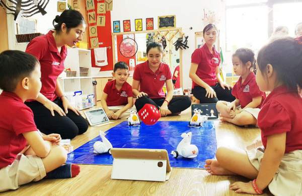 Xu hướng ứng dụng công nghệ vào giáo dục ở Việt Nam 3