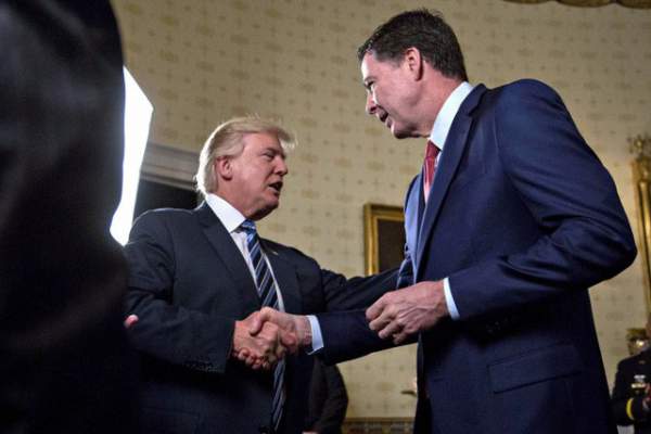 Ông Trump “nổi đóa” khi biết tin bị FBI điều tra vì làm việc cho Nga 2