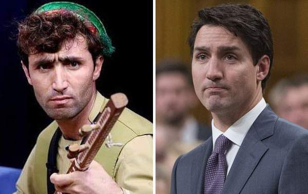 Nam ca sĩ bất ngờ nổi tiếng vì giống... Thủ tướng Canada 2