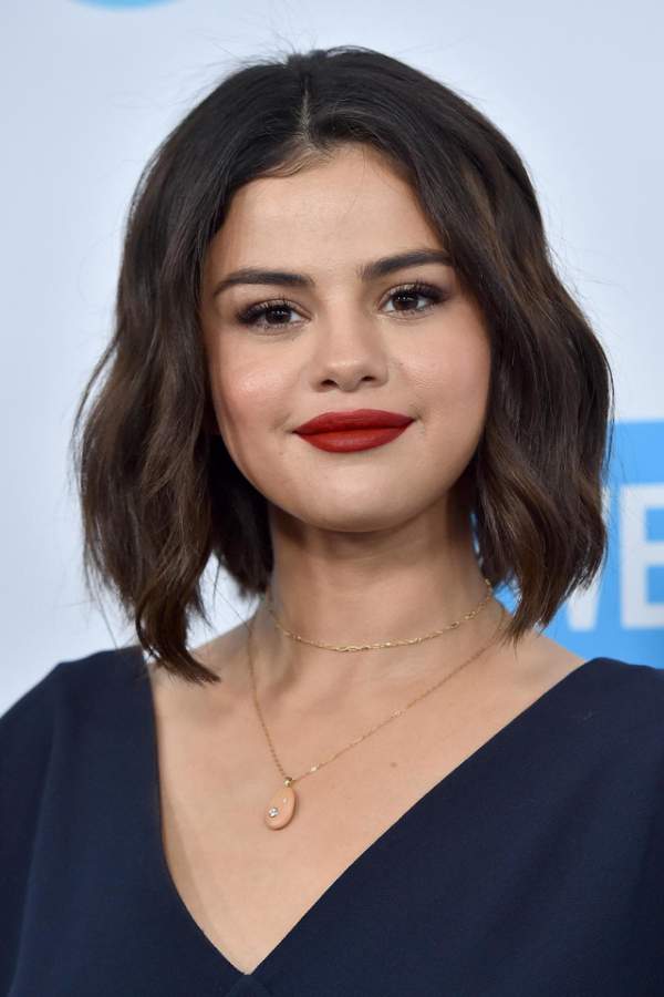 Selena Gomez lần đầu tiên "trải lòng" sau đợt điều trị tâm lý 2