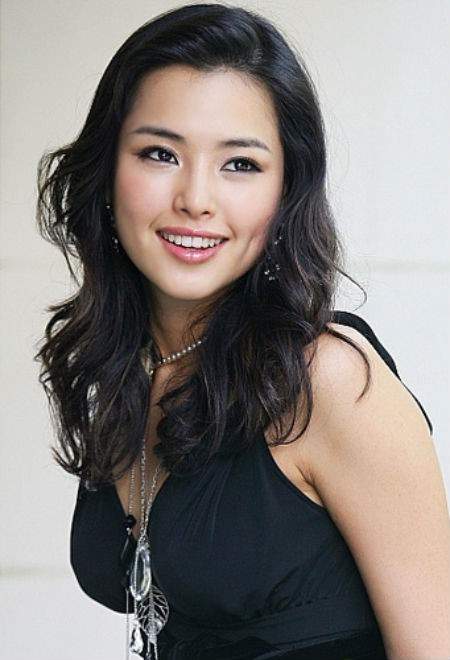 Nhan sắc ngọt ngào và gợi cảm của “Hoa hậu Hàn Quốc đẹp nhất thế giới” 6