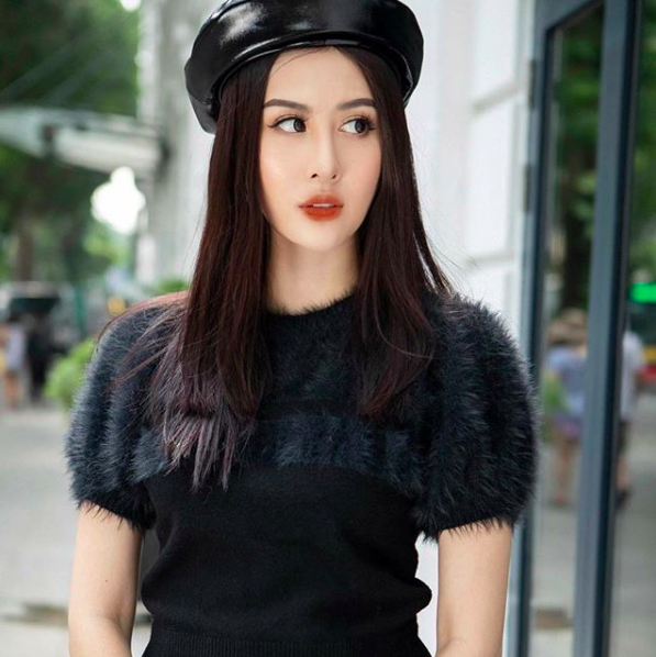 Hot girl "nghiện" thẩm mỹ Hà Lade khoe bạn trai mới không chê cô xấu 10