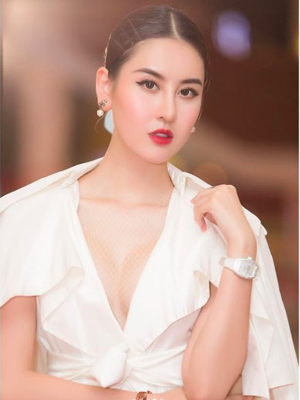 Hot girl "nghiện" thẩm mỹ Hà Lade khoe bạn trai mới không chê cô xấu 5