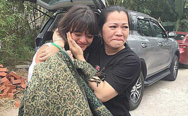 Hy hữu: Cô gái người Pháp tìm thấy cha Việt thất lạc 26 năm nhờ mạng xã hội 3