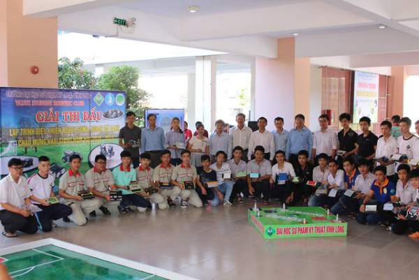 Trường Đại học Sư phạm Kỹ thuật Vĩnh Long đẩy mạnh liên kết và hợp tác với các đối tác lớn 4