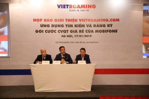 Startup Việt giới thiệu ứng dụng tìm kiếm và đăng ký gói cước chuyển vùng quốc tế giá rẻ 2