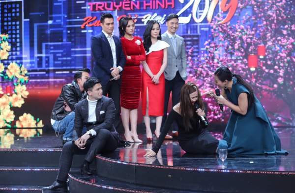 Dàn diễn viên “hot” nhất màn ảnh Việt trổ tài ca hát trong dịp Tết 7
