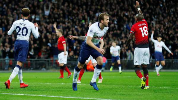 Tottenham 0-1 Man Utd: Rashford, De Gea lập chiến công 12