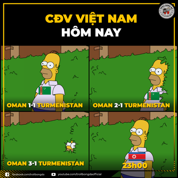 Loạt ảnh chế hài hước của dân mạng sau khi tuyển Việt Nam “lách qua khe cửa hẹp” 2