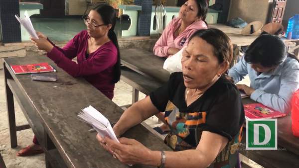 Người thầy U80 “chở chữ” miễn phí cho người dân sông nước Phú Vang 2
