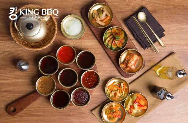Ra mắt nhà hàng nướng Cung đình Hàn Quốc cao cấp tại Việt Nam 7