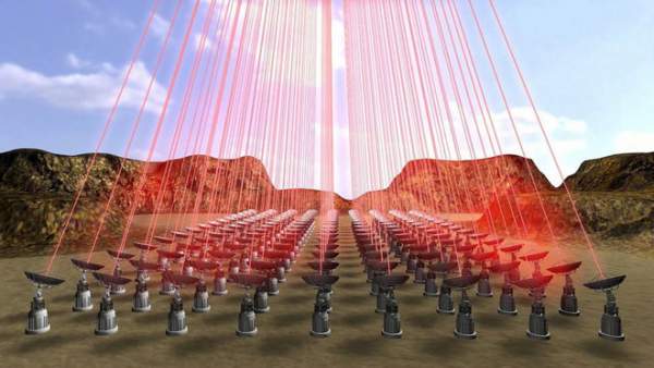 Hệ thống laser 100 gigawatt sẽ là nguồn năng lượng đưa ta du hành sang hệ sao khác 3