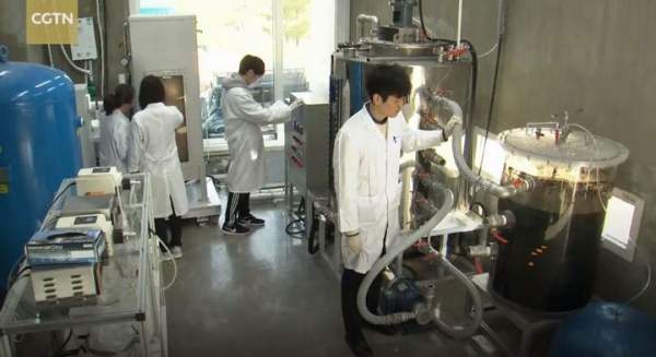 Các nhà khoa học Hàn Quốc tạo ra toilet có thể biến chất thải thành năng lượng sạch 2