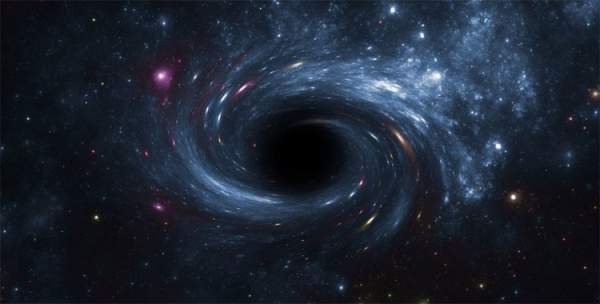 Sửng sốt phát hiện lỗ đen lưu động kích cỡ sao Mộc 1