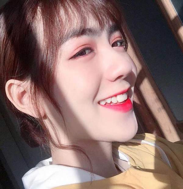 Thiếu nữ Quảng Nam sở hữu gương mặt xinh như búp bê 4