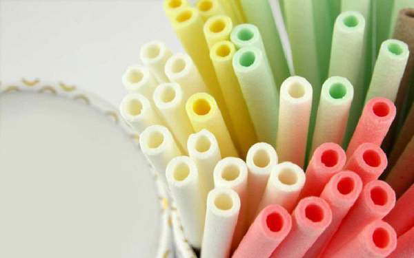 Các loại ống hút thân thiện với môi trường thay thế ống hút nhựa 3