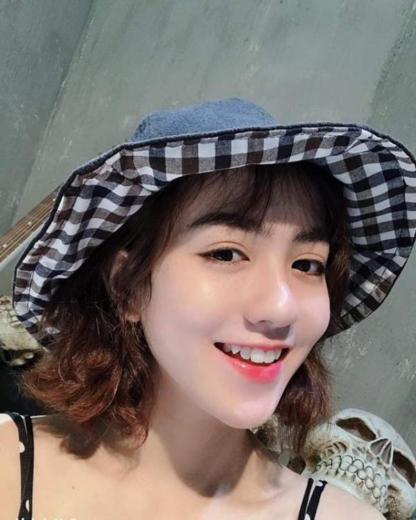 Thiếu nữ Quảng Nam sở hữu gương mặt xinh như búp bê 2