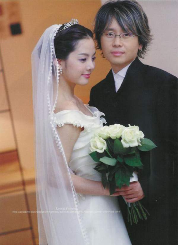 Rộ tin Chae Rim đã chia tay người chồng thứ hai sau 5 năm chung sống 2