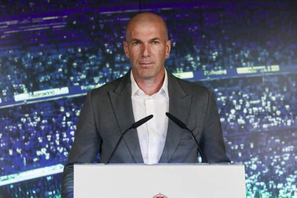 Trở về Real Madrid, Zidane đang “đánh bạc” với chính mình? 2