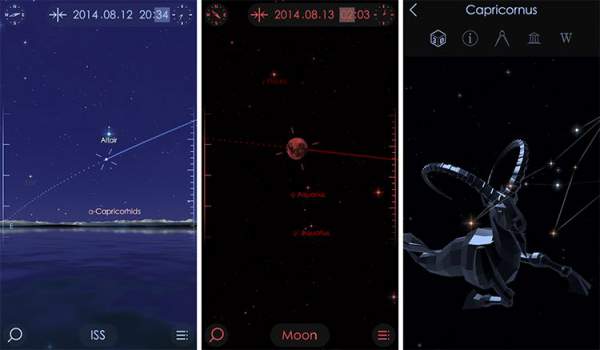 Top 10 ứng dụng thiên văn hay nhất trên Android 2