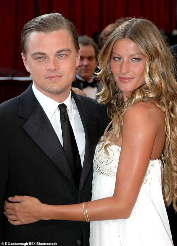 Leonardo DiCaprio không bao giờ hẹn hò phụ nữ… quá 25 tuổi 4