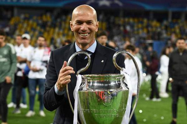 Trở về Real Madrid, Zidane đang “đánh bạc” với chính mình? 3
