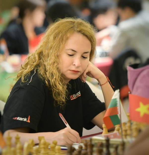 Giải cờ vua HDBank: Nơi sắc đẹp, trí tuệ phụ nữ được tôn vinh 2