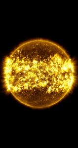 Tại sao vành đai bên ngoài mặt trời lại nóng hơn nhiều lõi bên trong? 3