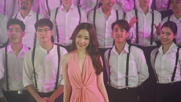 Chi Pu bất ngờ xuất hiện xinh đẹp trong phim điện ảnh Thái Lan 2