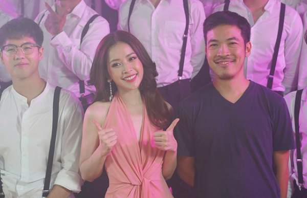 Chi Pu bất ngờ xuất hiện xinh đẹp trong phim điện ảnh Thái Lan 4