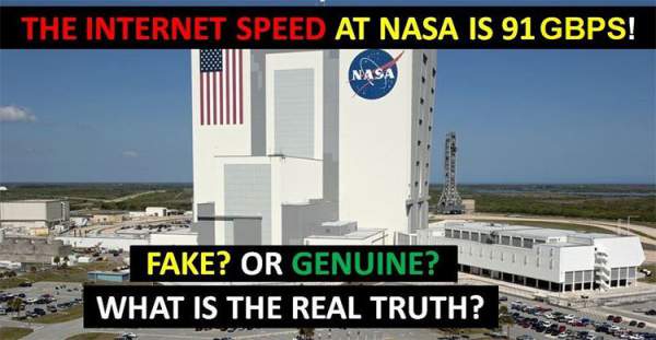 Lời đồn tốc độ Internet của NASA đạt mức 91 Gb/s, download phim chỉ trong 1 giây có phải là sự thật? 2
