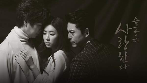 “Vật chứng” cùng “Yêu trong đau thương” - hai bộ phim Hàn khiến fan phát cuồng 3