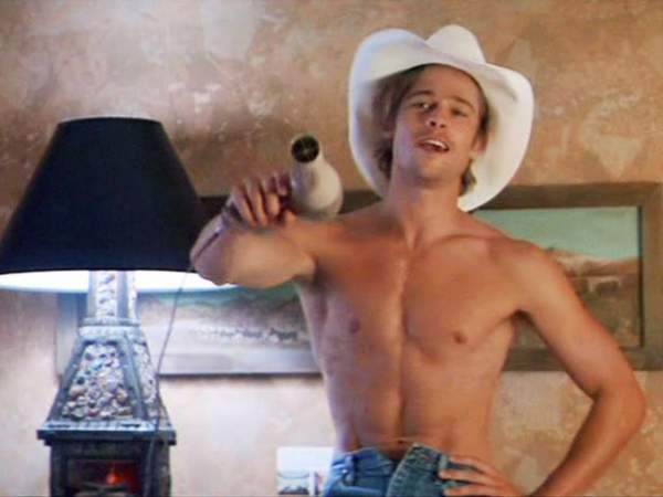 Những thăng trầm trong cuộc đời Brad Pitt - tài tử nổi tiếng nhất Hollywood 5