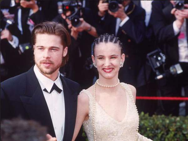 Những thăng trầm trong cuộc đời Brad Pitt - tài tử nổi tiếng nhất Hollywood 7