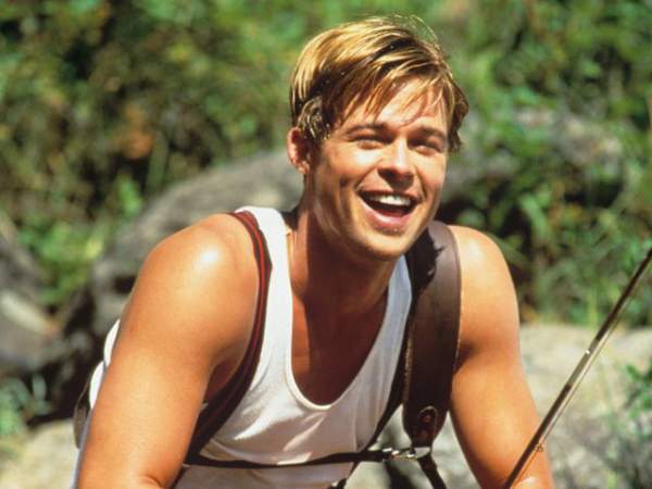 Những thăng trầm trong cuộc đời Brad Pitt - tài tử nổi tiếng nhất Hollywood 6
