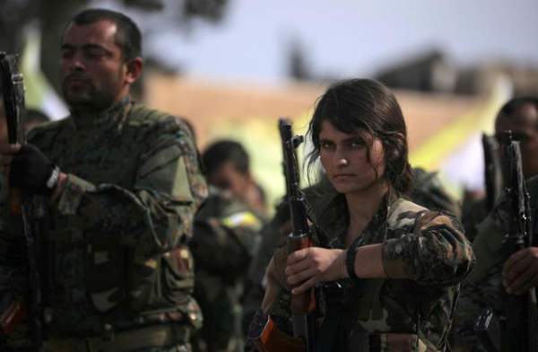 “Dấu chấm hết” của IS trong sào huyệt cuối cùng ở Syria 7