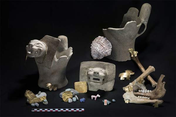 Phát hiện tàn tích của đế chế bí ẩn còn có từ trước người Inca 500 năm 2