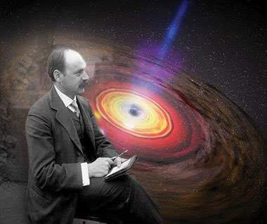 100 năm trước, Einstein định nghĩa lỗ đen chính xác không thể tin nổi 3