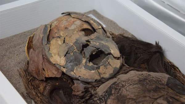Ngạc nhiên chưa: Những xác ướp cổ nhất thế giới không phải của người Ai Cập 2