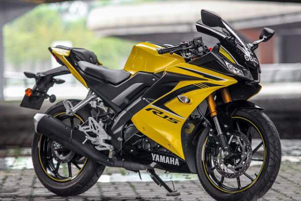 Yamaha YZF-R15 phiên bản 2019 ra mắt thị trường Đông Nam Á 7