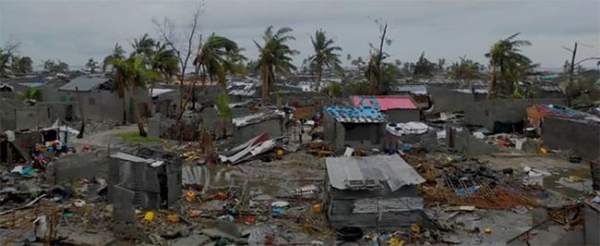 Cận cảnh siêu bão Idai, “thảm họa tồi tệ nhất Nam Bán cầu” 5